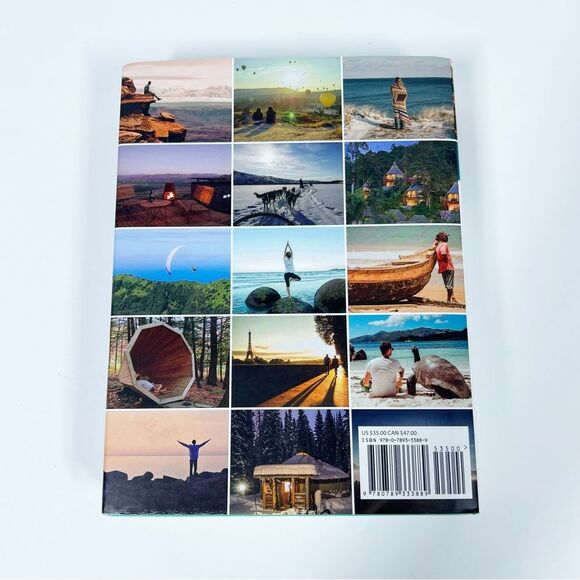 The Bucket List: Places to Find Peace and Quiet Hardback Travel by Victoria Ward - Picture 2 of 4